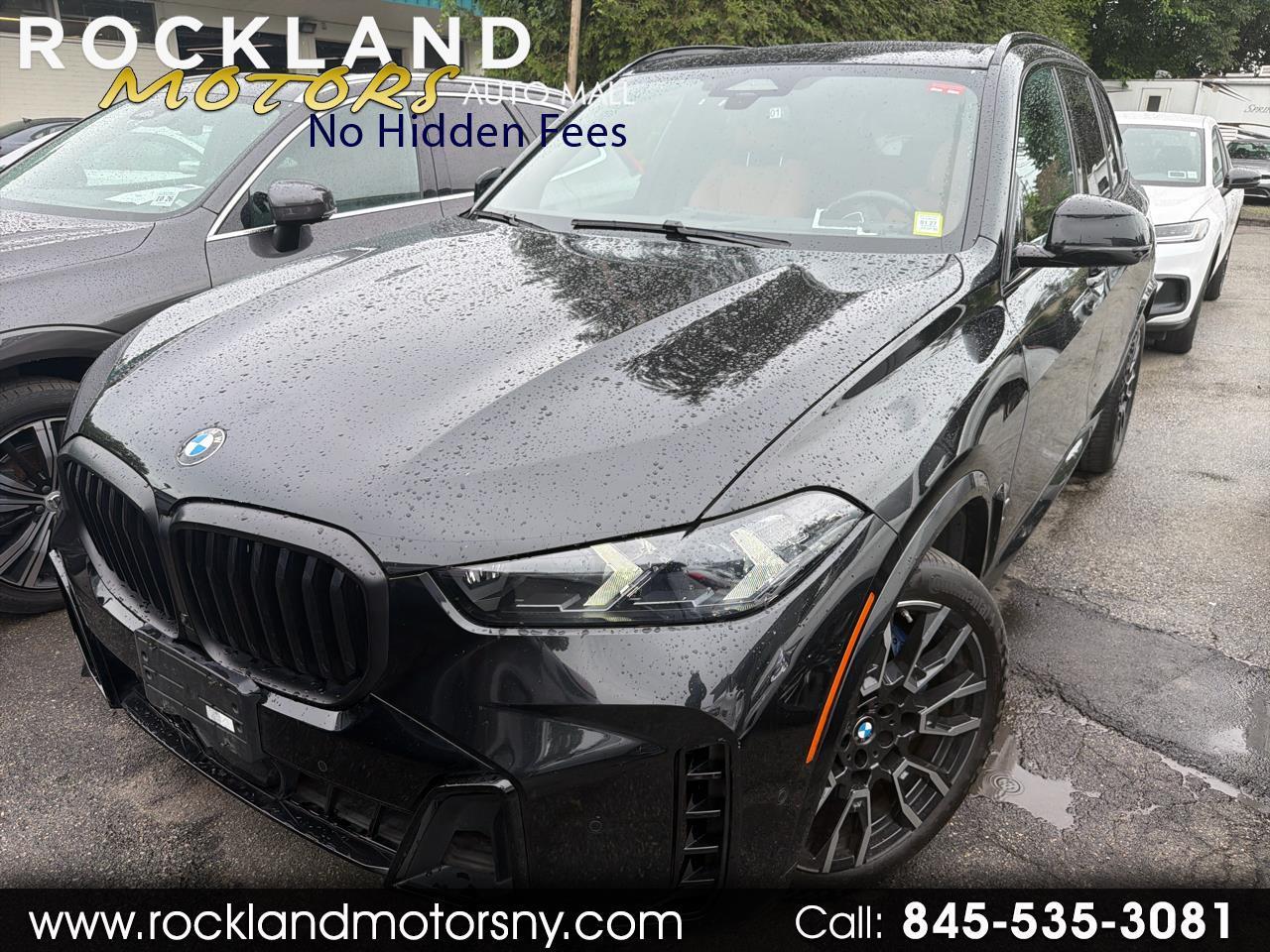 BMW X5 xDrive40i Sports Activity Vehicle 2024