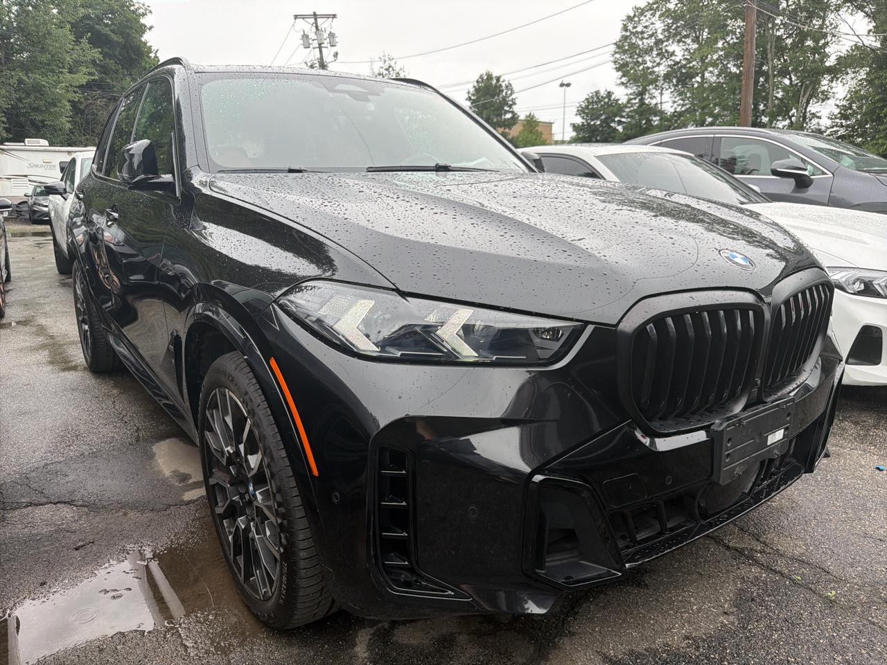 BMW X5 xDrive40i Sports Activity Vehicle 2024