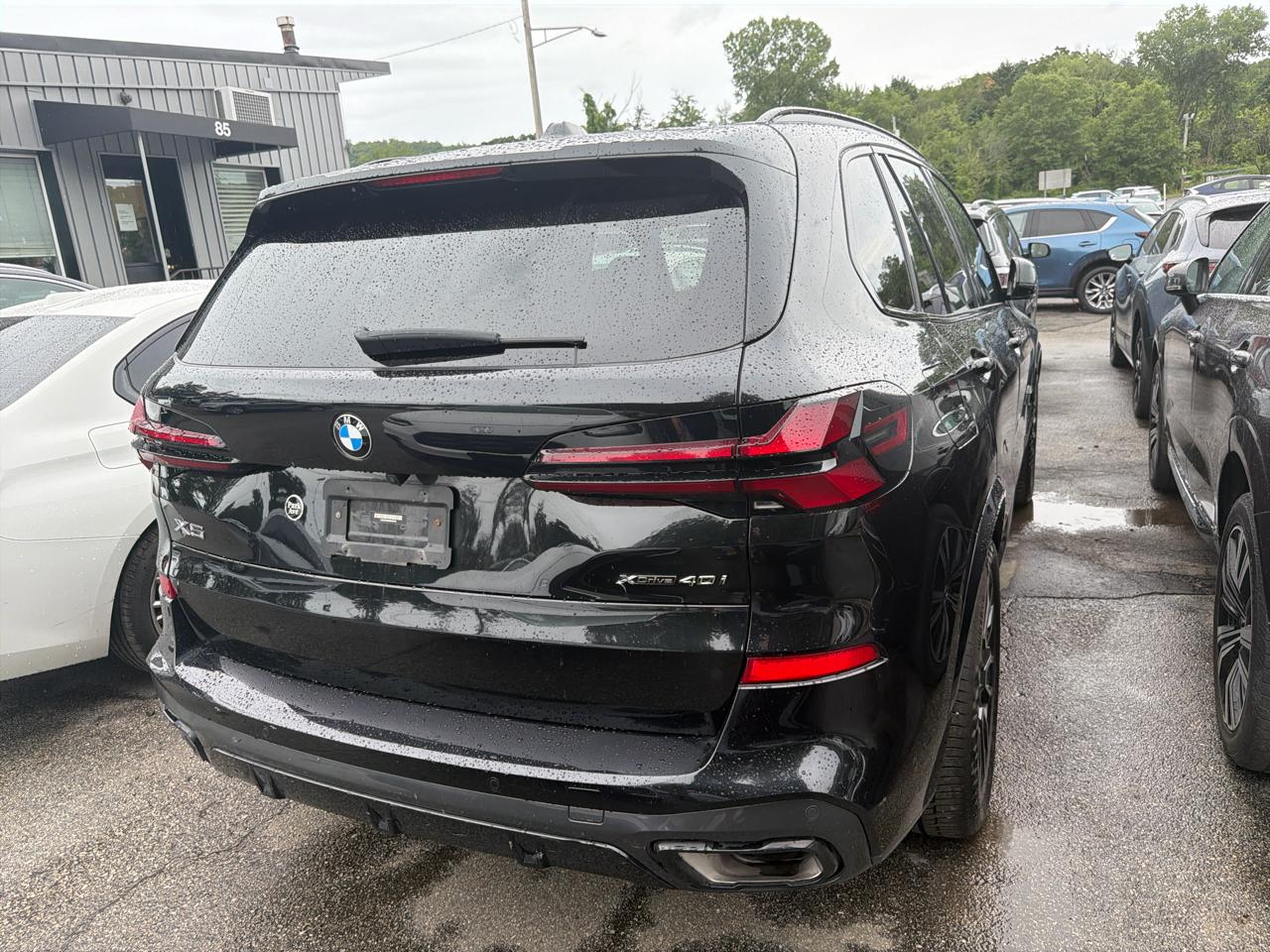 BMW X5 xDrive40i Sports Activity Vehicle 2024