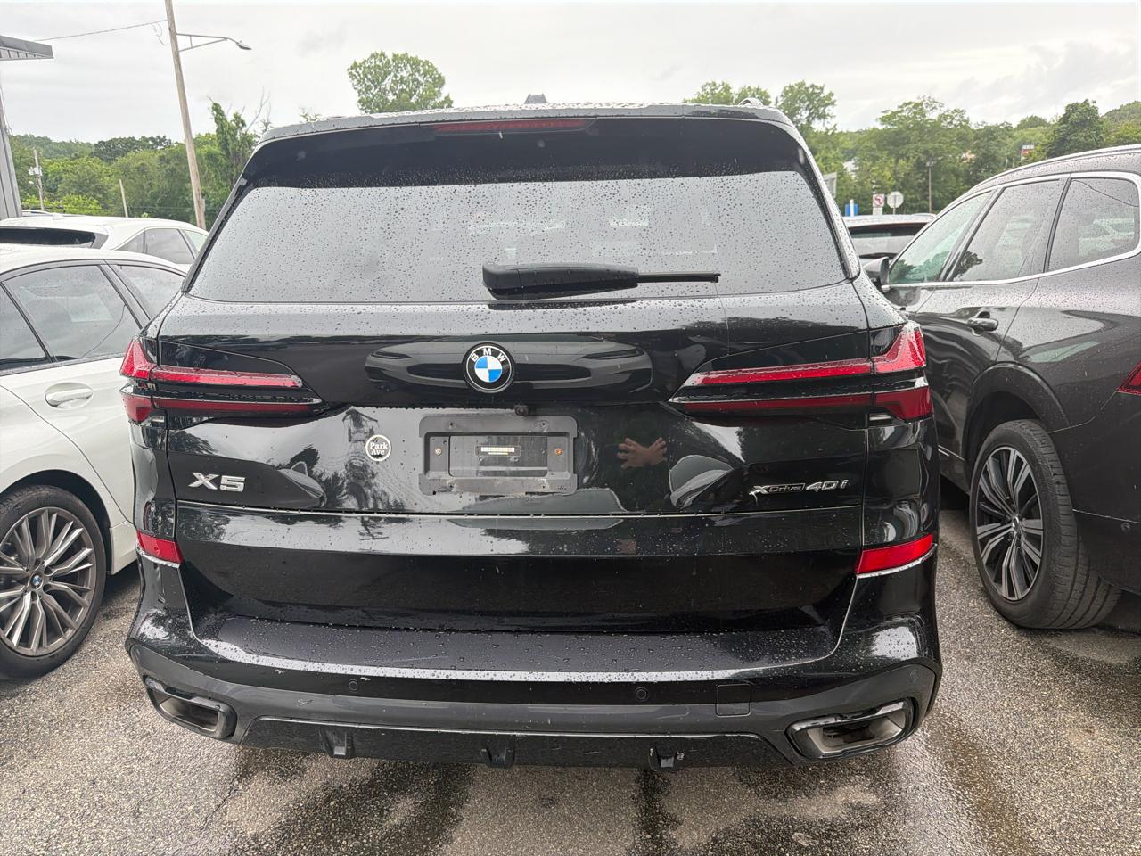 BMW X5 xDrive40i Sports Activity Vehicle 2024