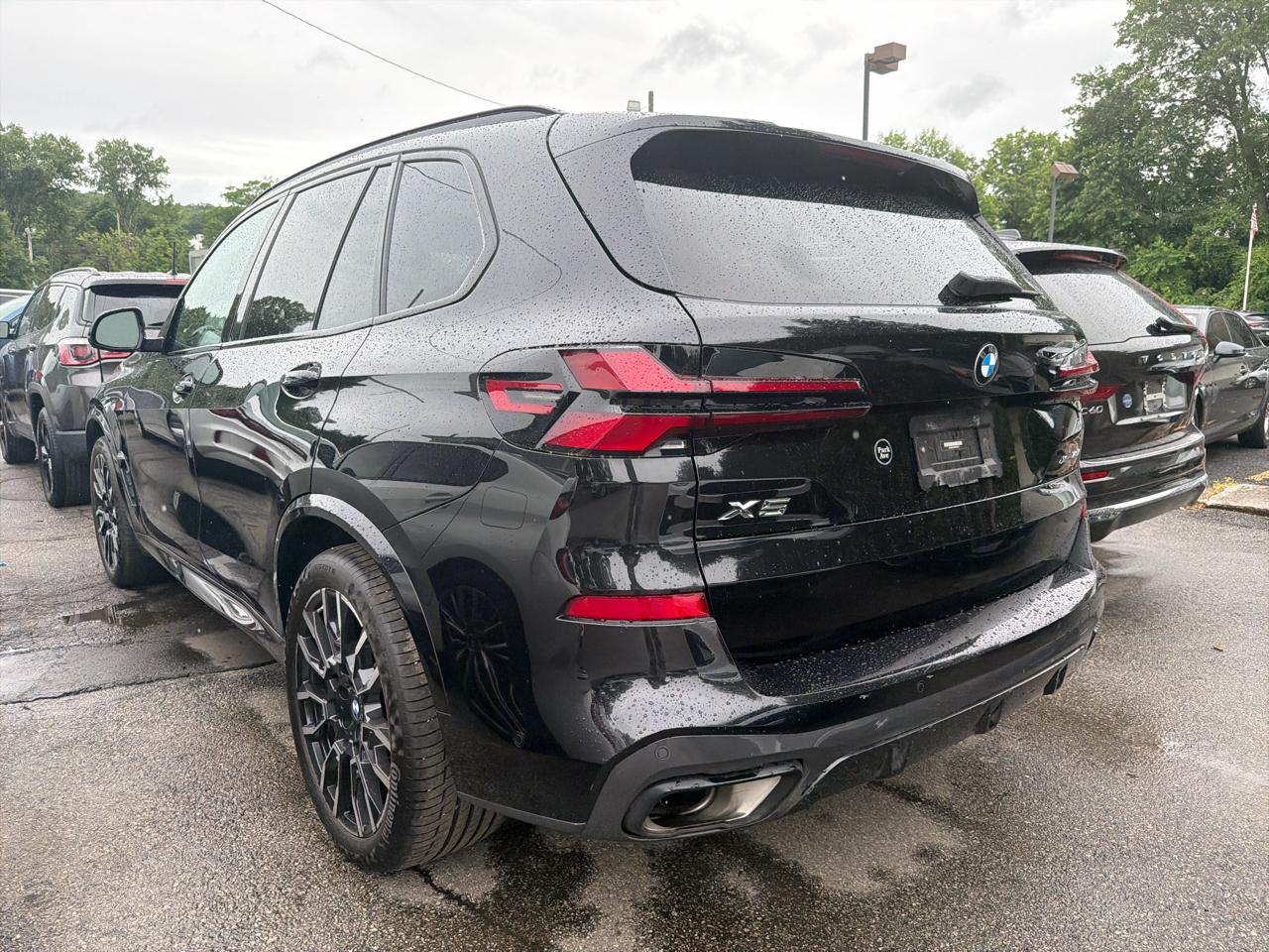 BMW X5 xDrive40i Sports Activity Vehicle 2024