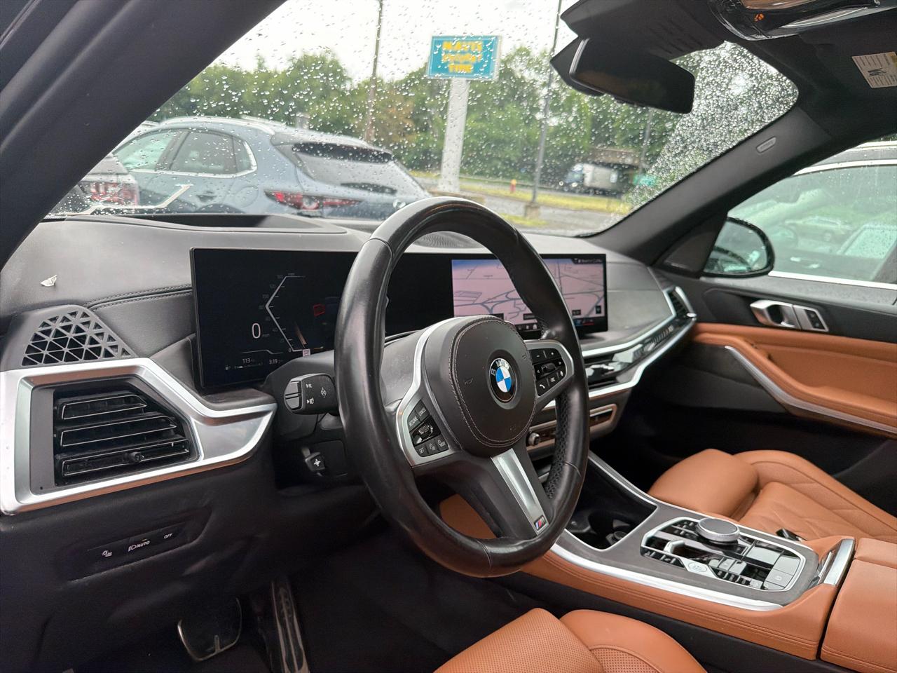 BMW X5 xDrive40i Sports Activity Vehicle 2024