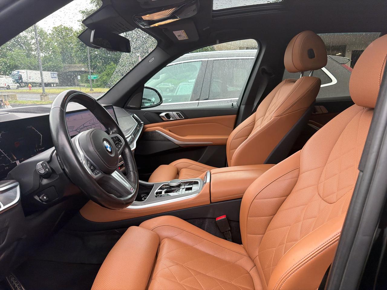BMW X5 xDrive40i Sports Activity Vehicle 2024