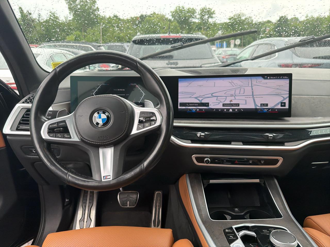 BMW X5 xDrive40i Sports Activity Vehicle 2024