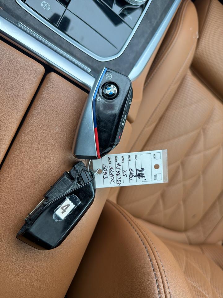 BMW X5 xDrive40i Sports Activity Vehicle 2024