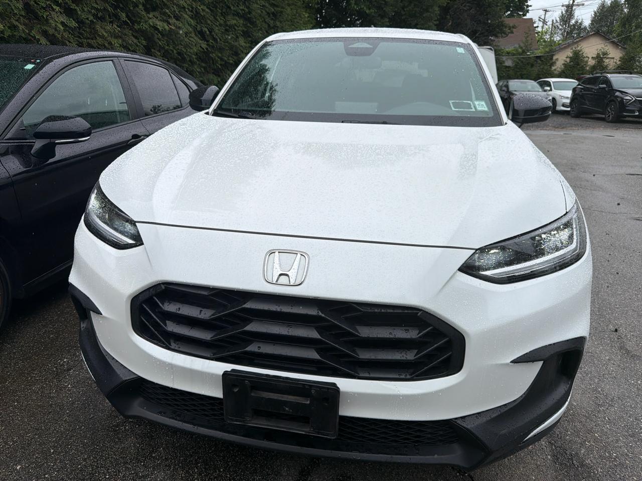 Honda HR-V Sport AWD CVT 2024