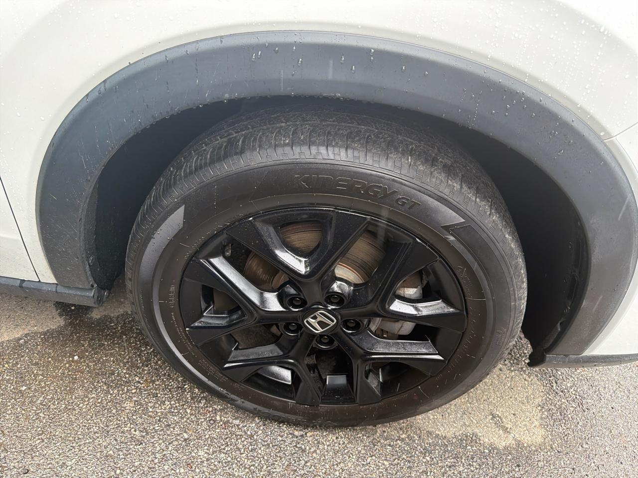 Honda HR-V Sport AWD CVT 2024