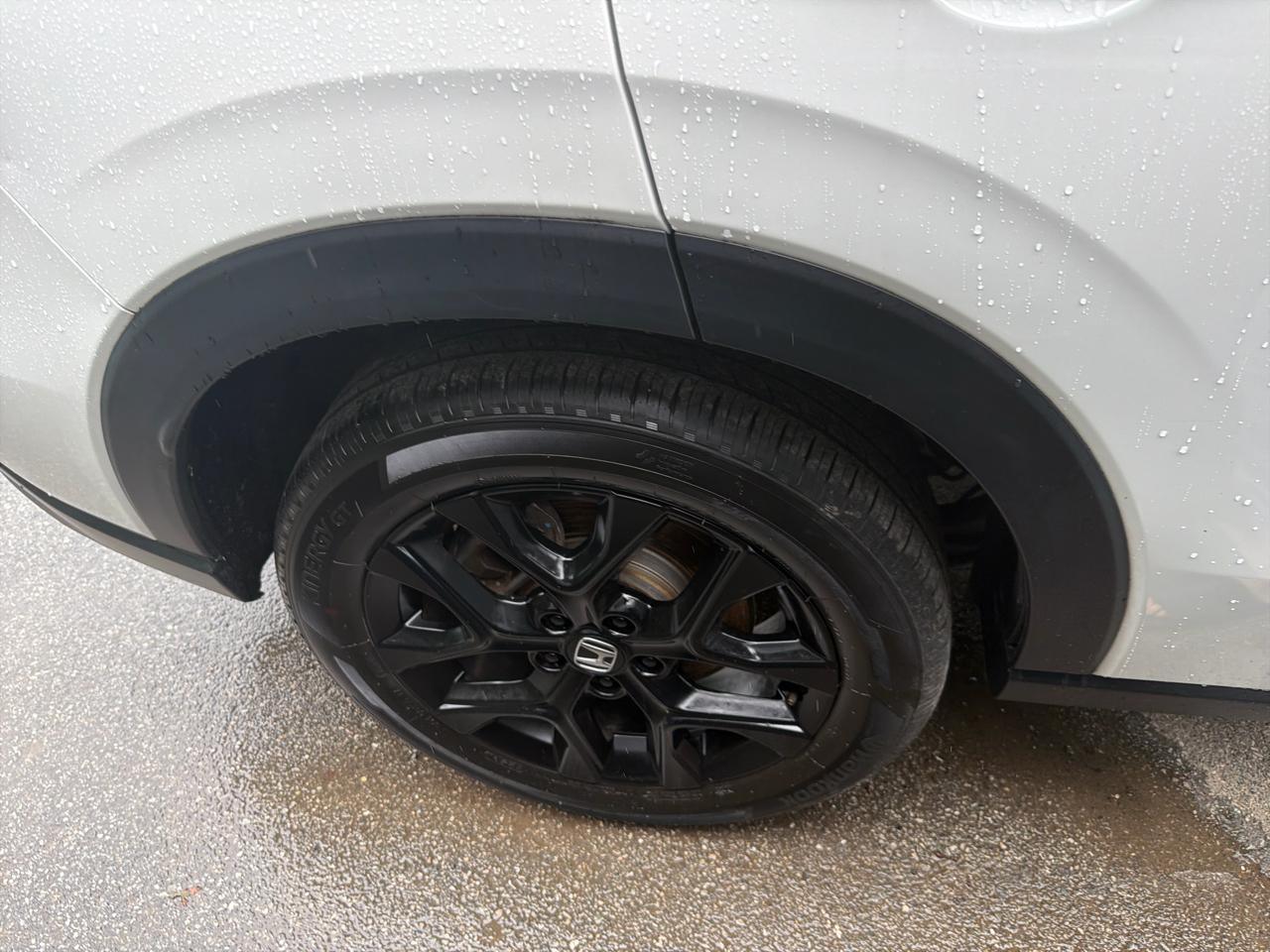Honda HR-V Sport AWD CVT 2024