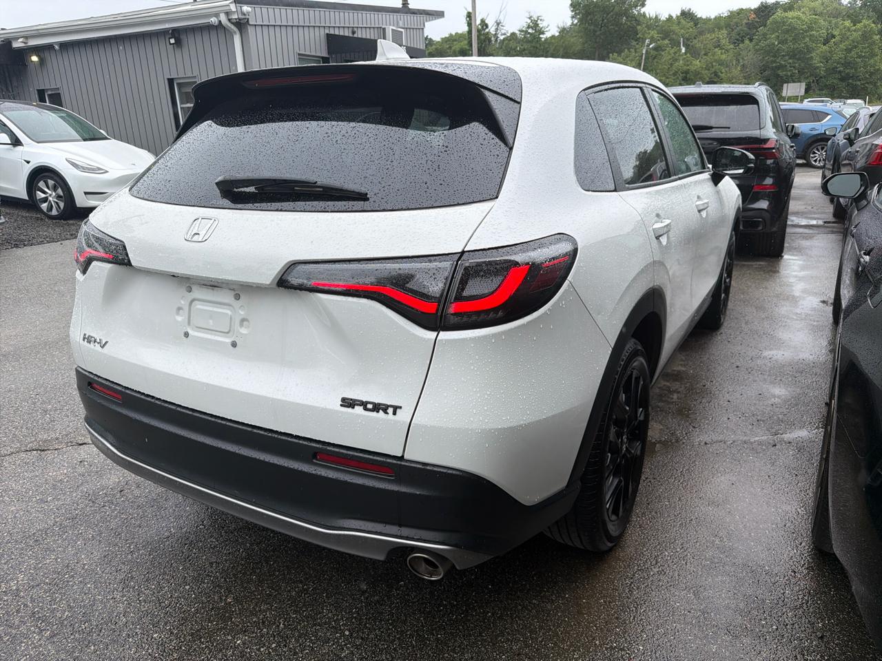Honda HR-V Sport AWD CVT 2024