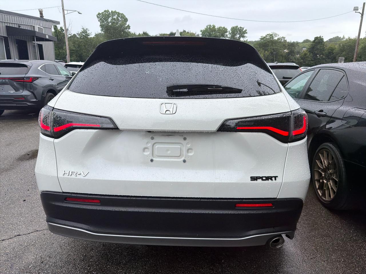 Honda HR-V Sport AWD CVT 2024