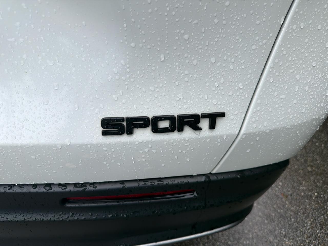 Honda HR-V Sport AWD CVT 2024