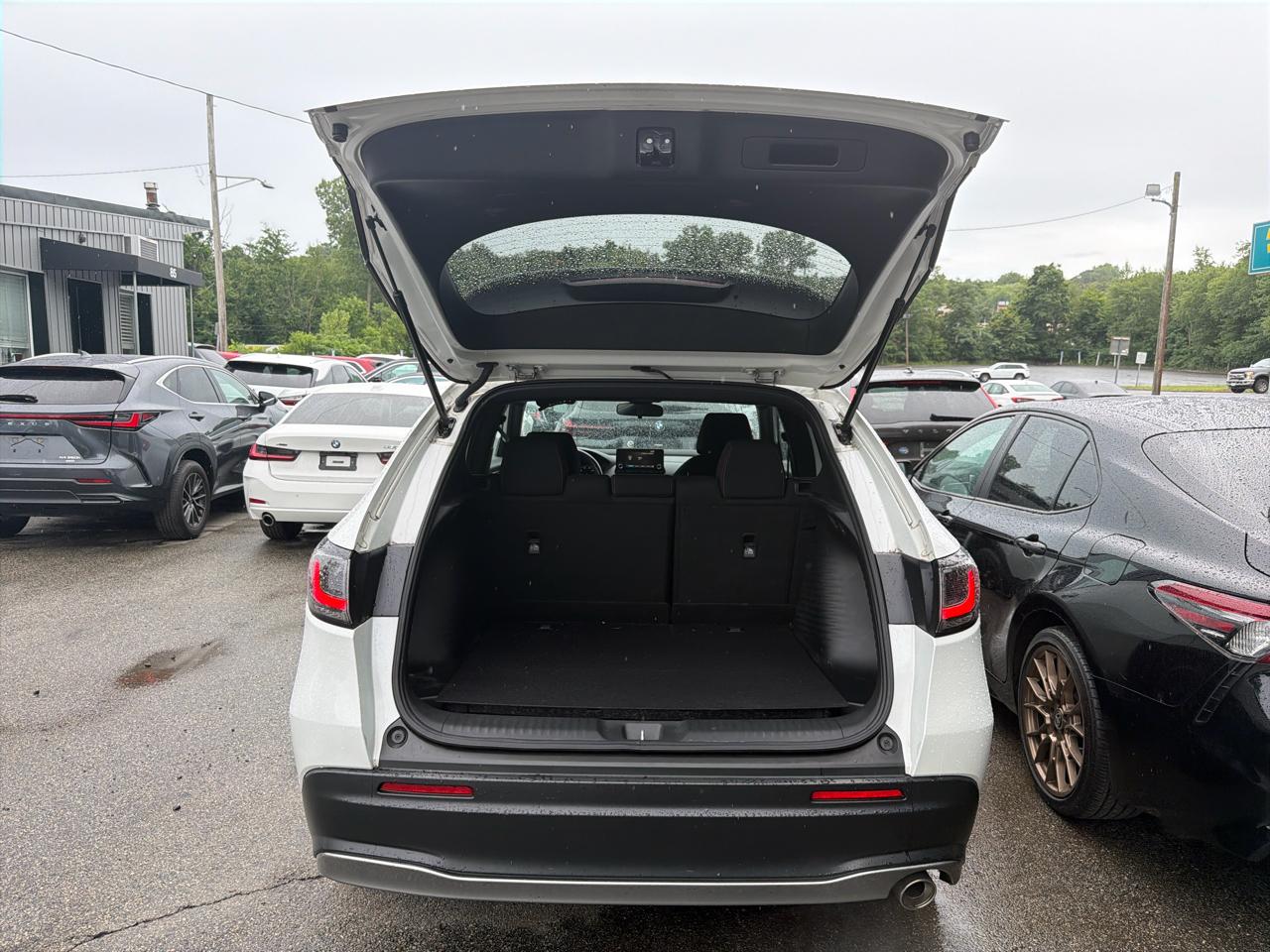 Honda HR-V Sport AWD CVT 2024
