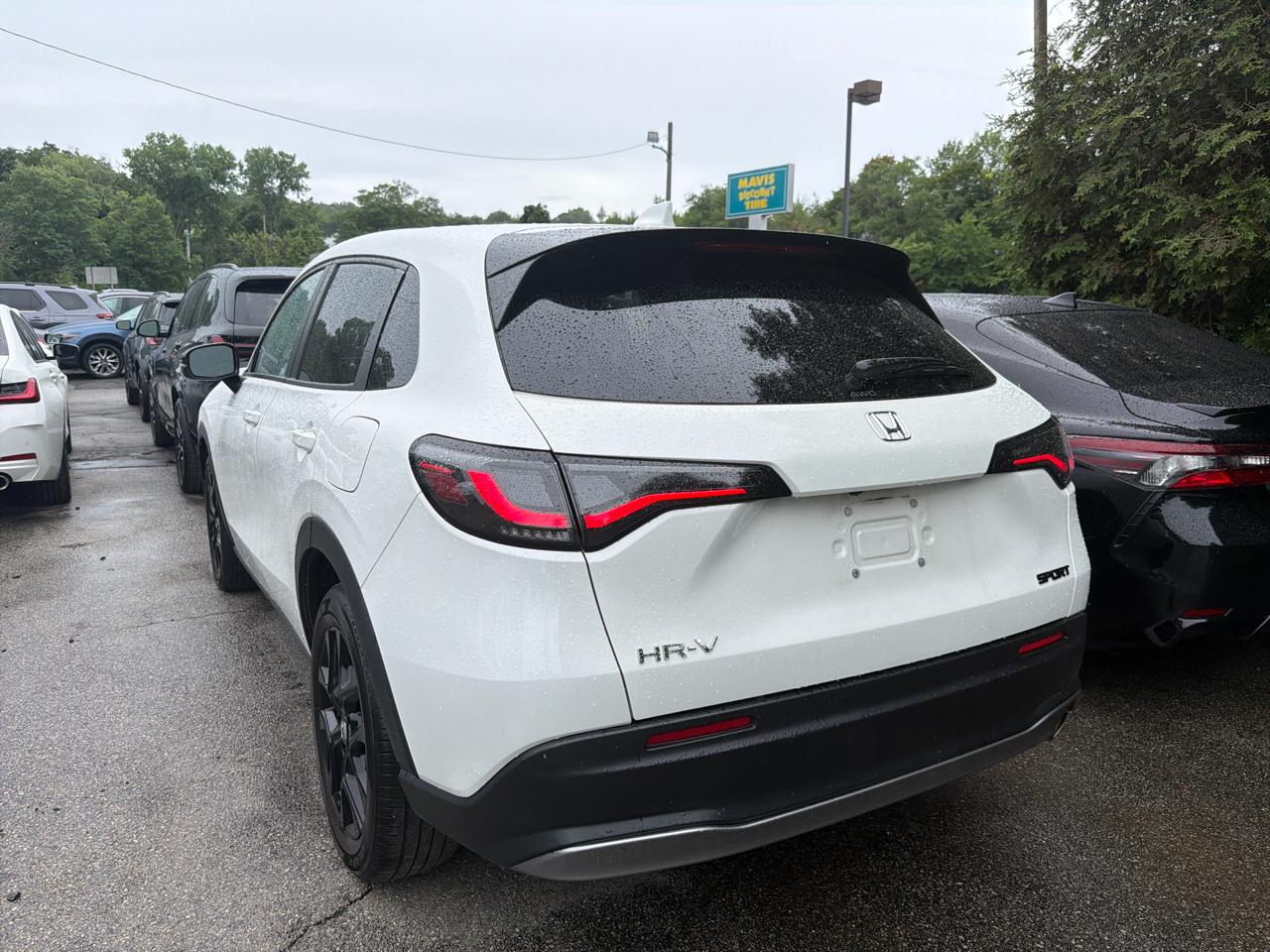 Honda HR-V Sport AWD CVT 2024