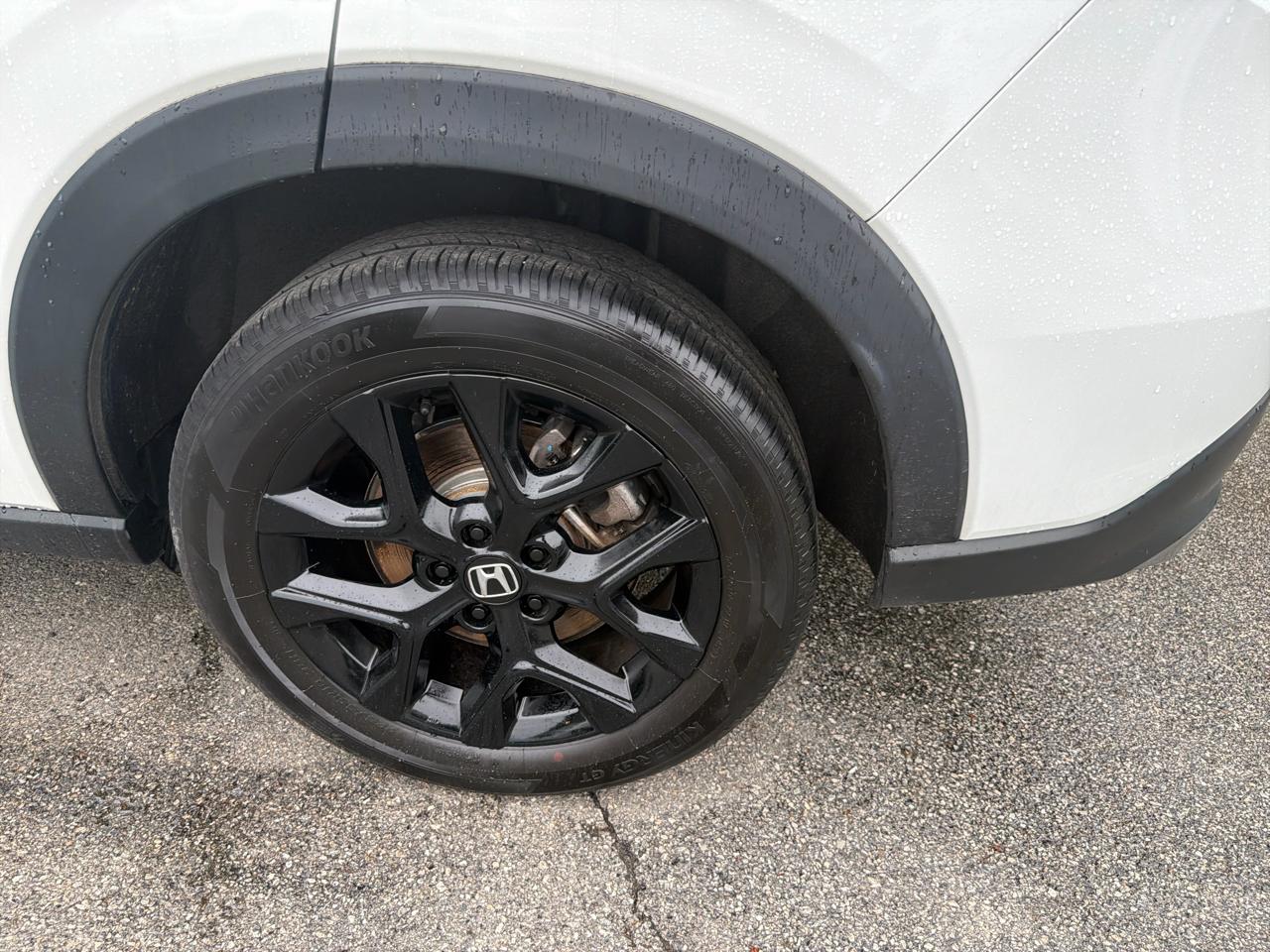 Honda HR-V Sport AWD CVT 2024