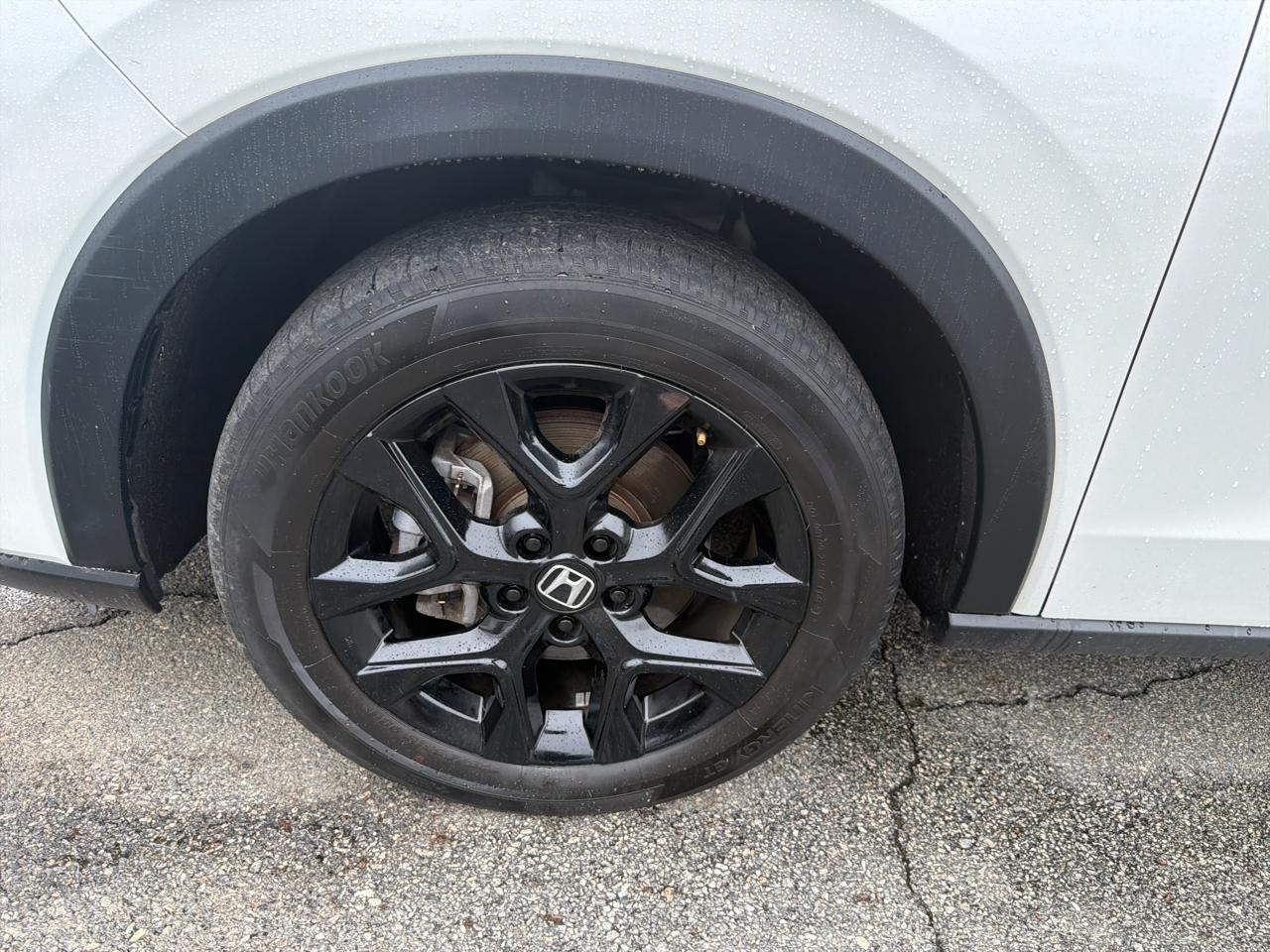 Honda HR-V Sport AWD CVT 2024