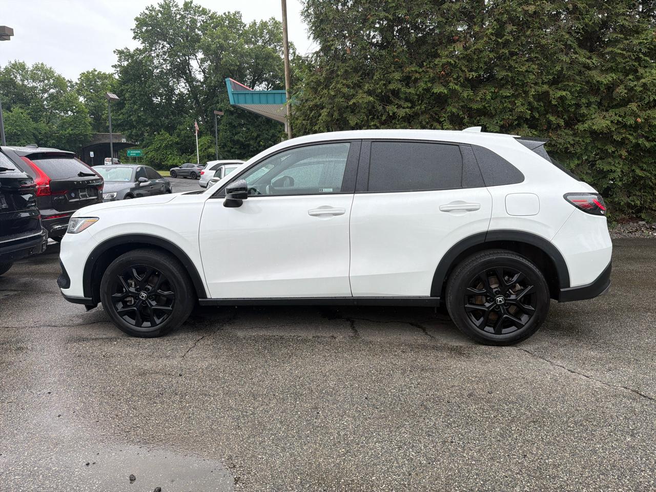 Honda HR-V Sport AWD CVT 2024
