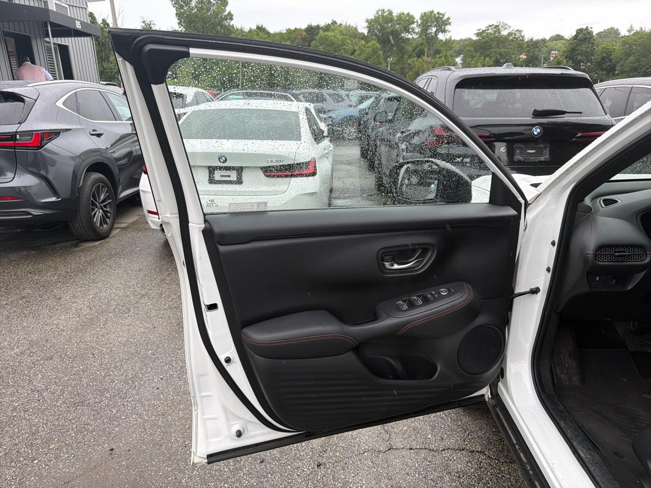 Honda HR-V Sport AWD CVT 2024