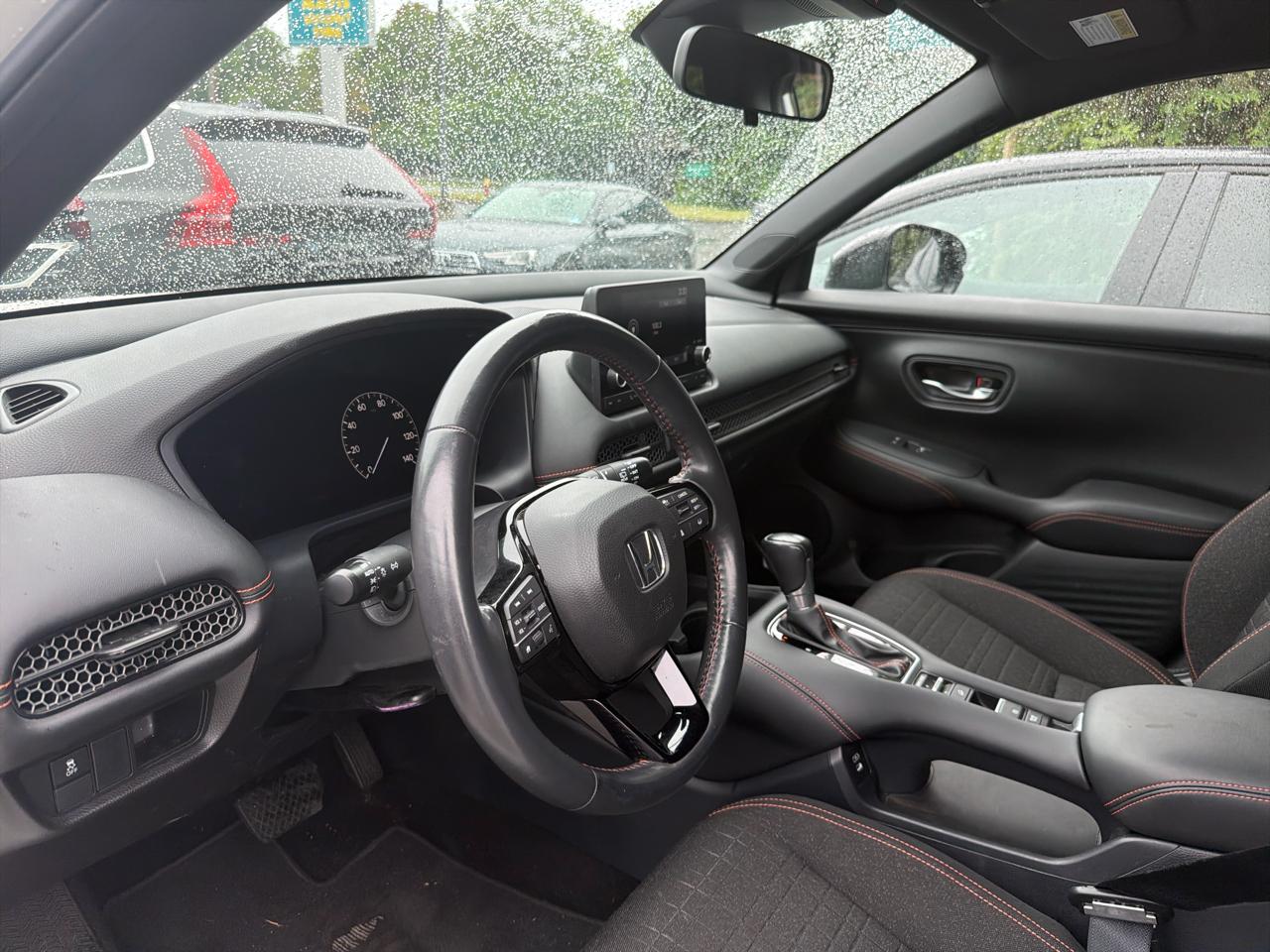 Honda HR-V Sport AWD CVT 2024