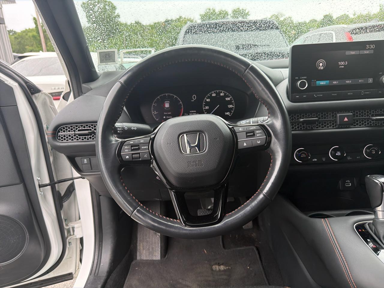 Honda HR-V Sport AWD CVT 2024