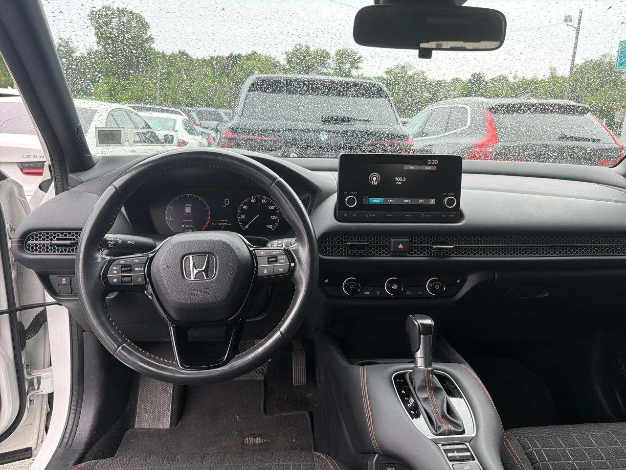 Honda HR-V Sport AWD CVT 2024