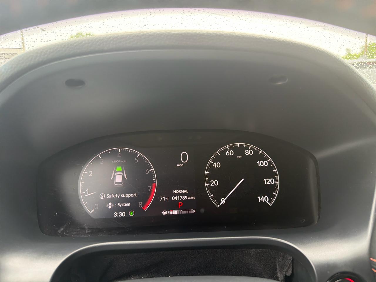 Honda HR-V Sport AWD CVT 2024