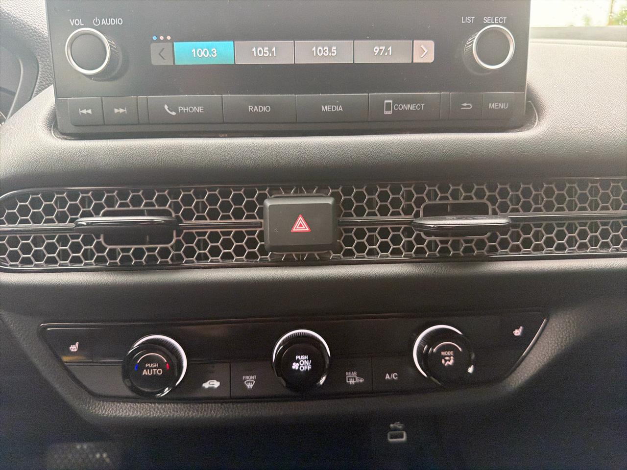 Honda HR-V Sport AWD CVT 2024