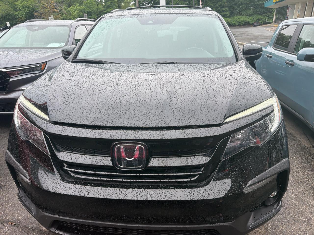 Honda Pilot Special Edition AWD 2021