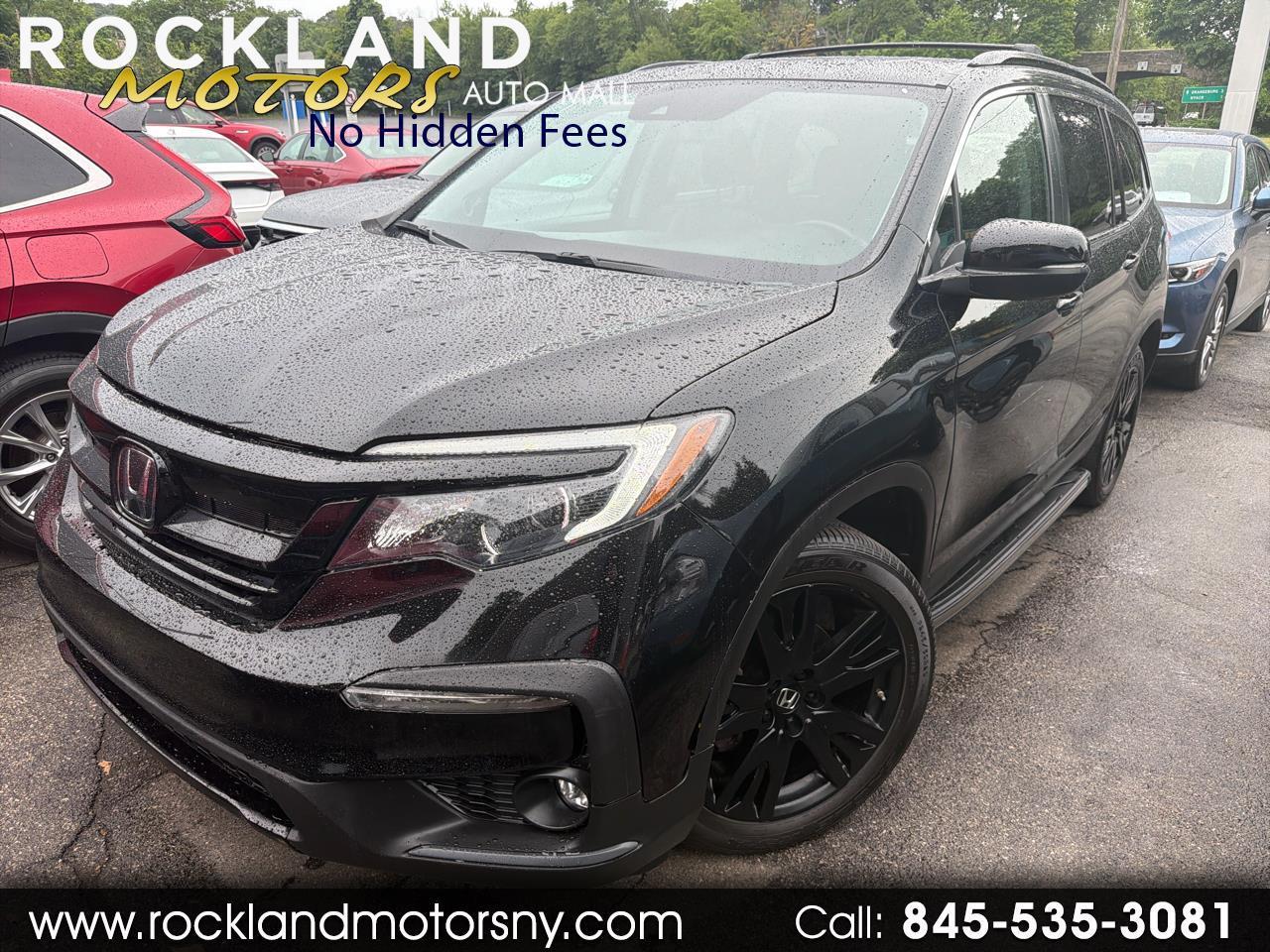 Honda Pilot Special Edition AWD 2021