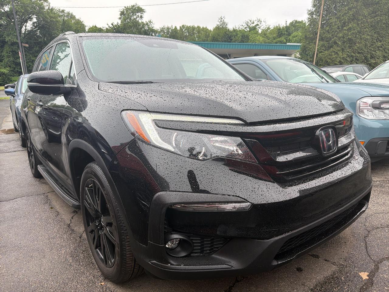 Honda Pilot Special Edition AWD 2021
