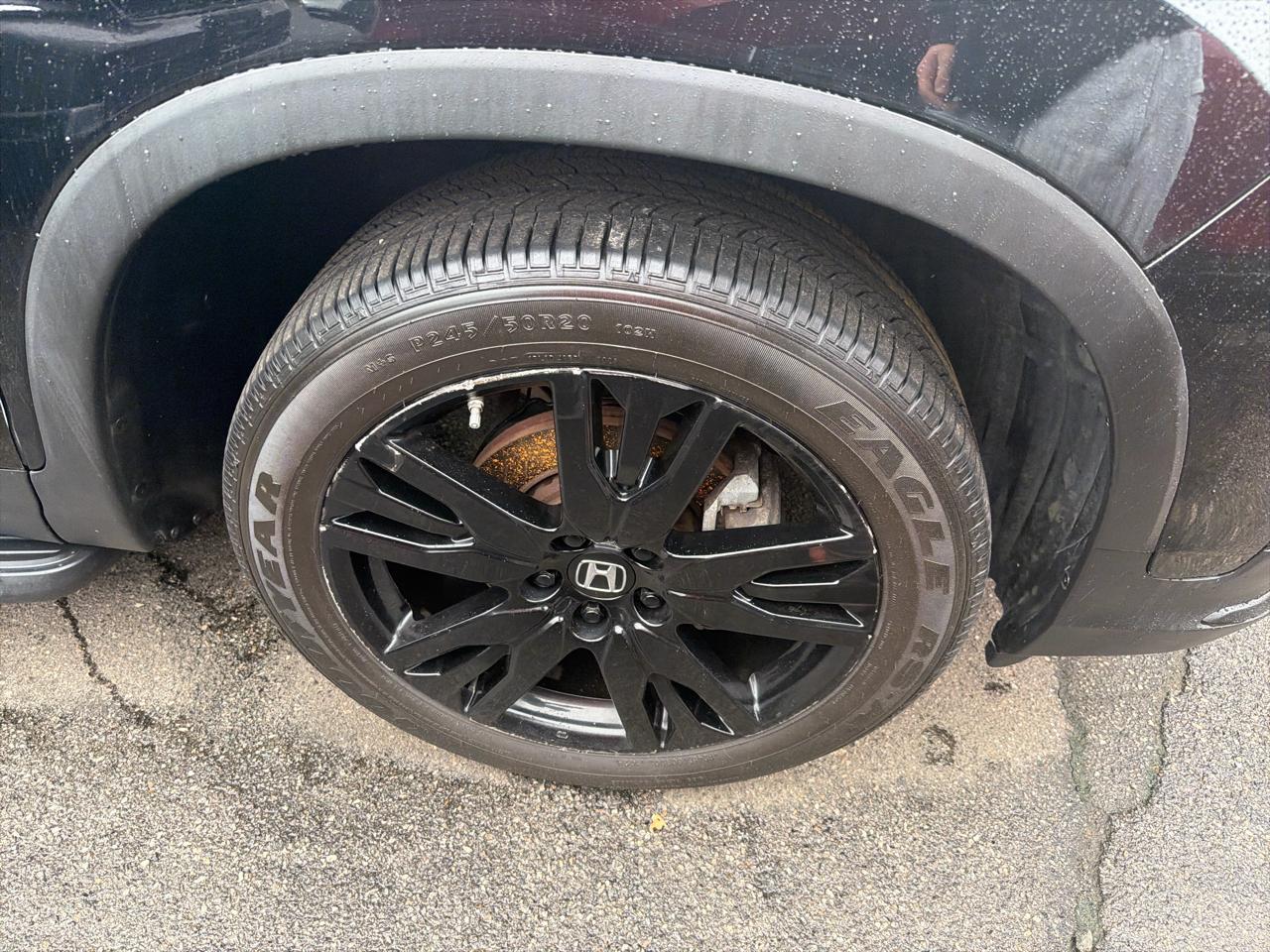 Honda Pilot Special Edition AWD 2021
