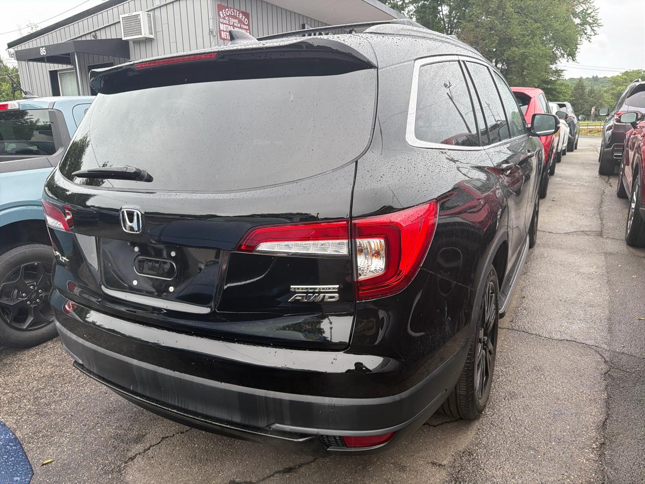 Honda Pilot Special Edition AWD 2021