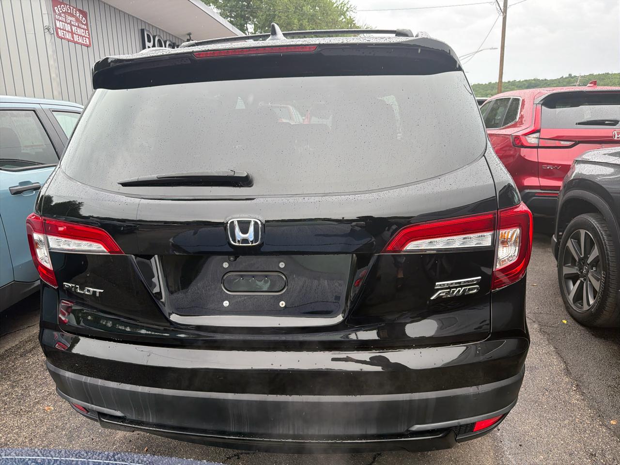Honda Pilot Special Edition AWD 2021