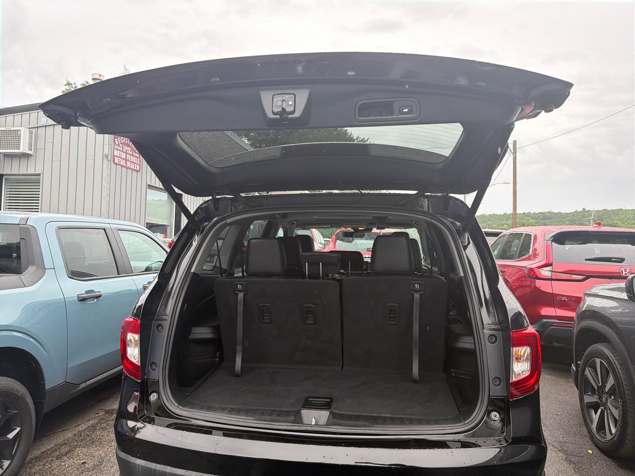 Honda Pilot Special Edition AWD 2021