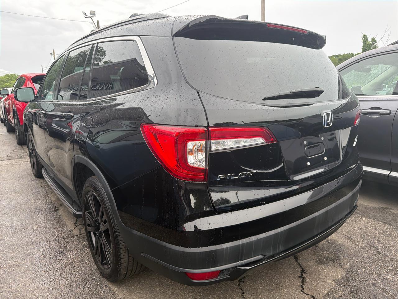 Honda Pilot Special Edition AWD 2021