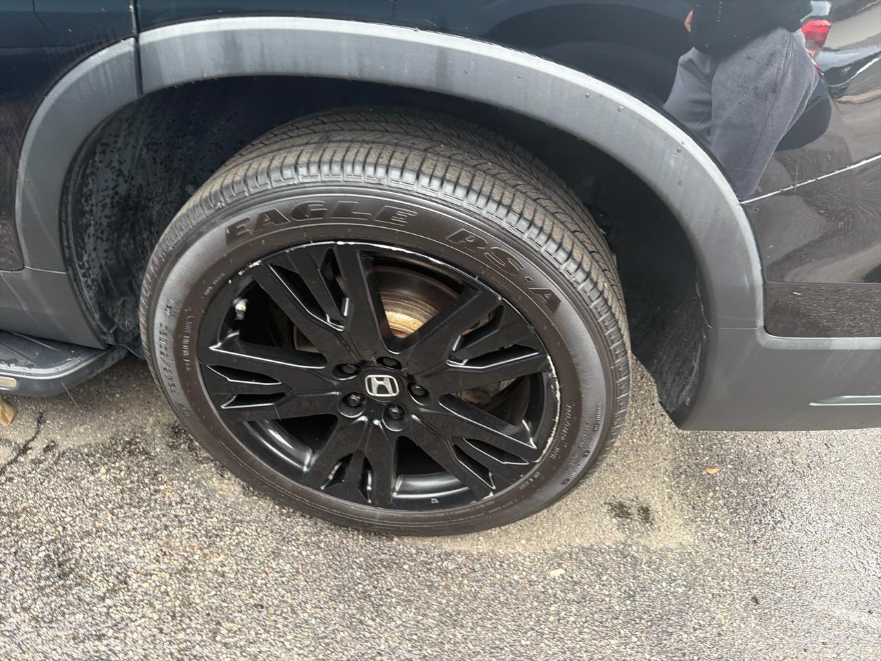 Honda Pilot Special Edition AWD 2021