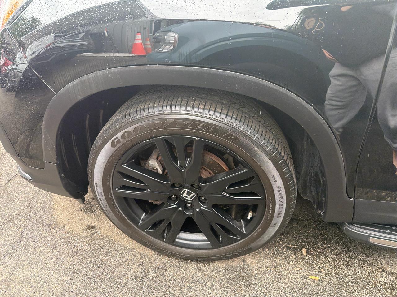Honda Pilot Special Edition AWD 2021