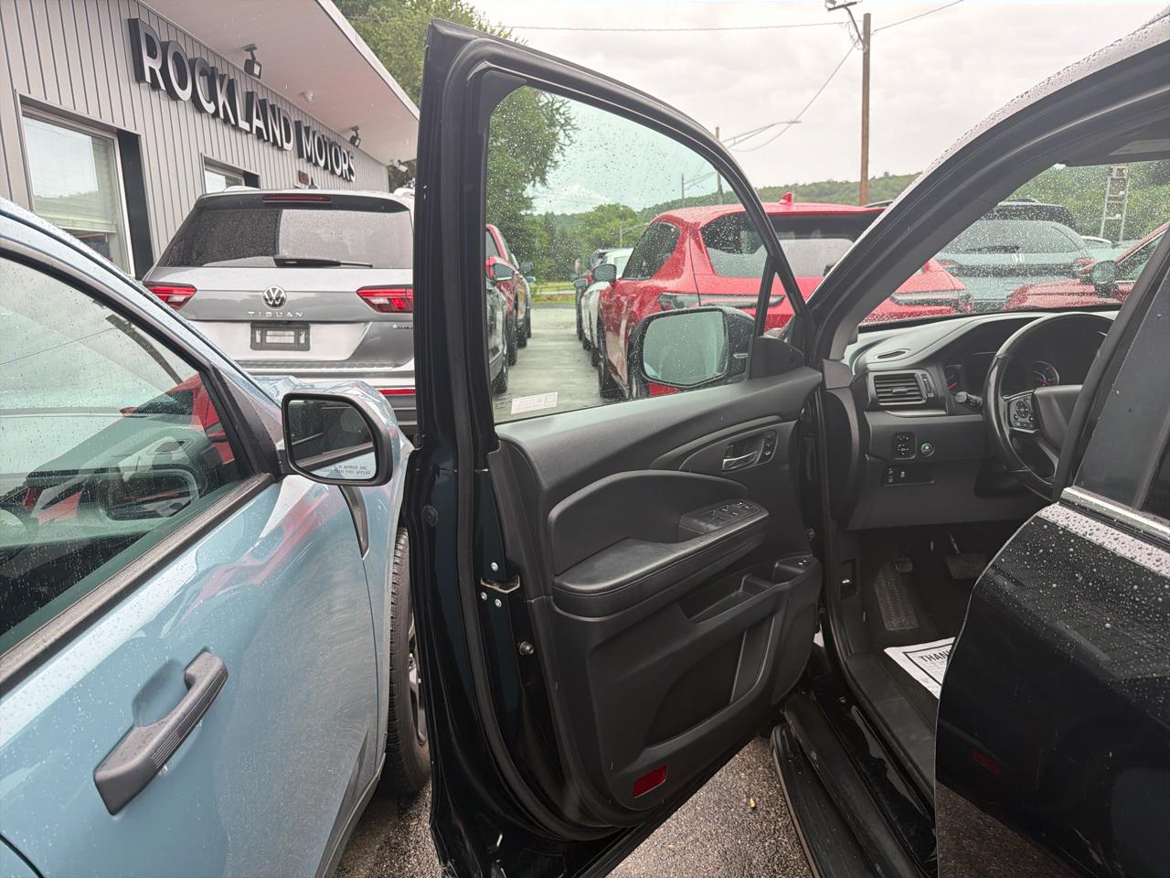 Honda Pilot Special Edition AWD 2021