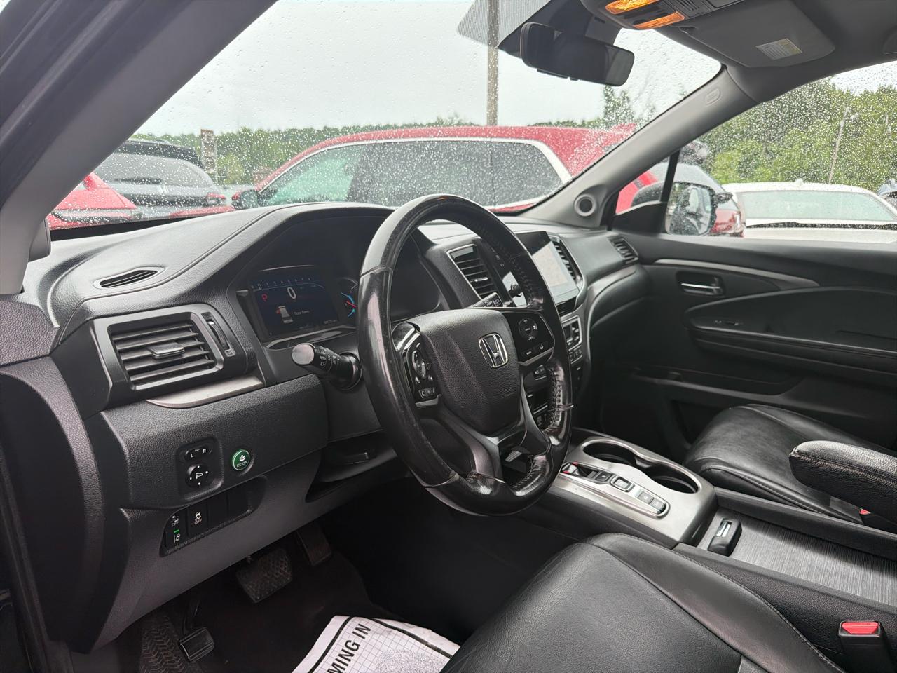 Honda Pilot Special Edition AWD 2021