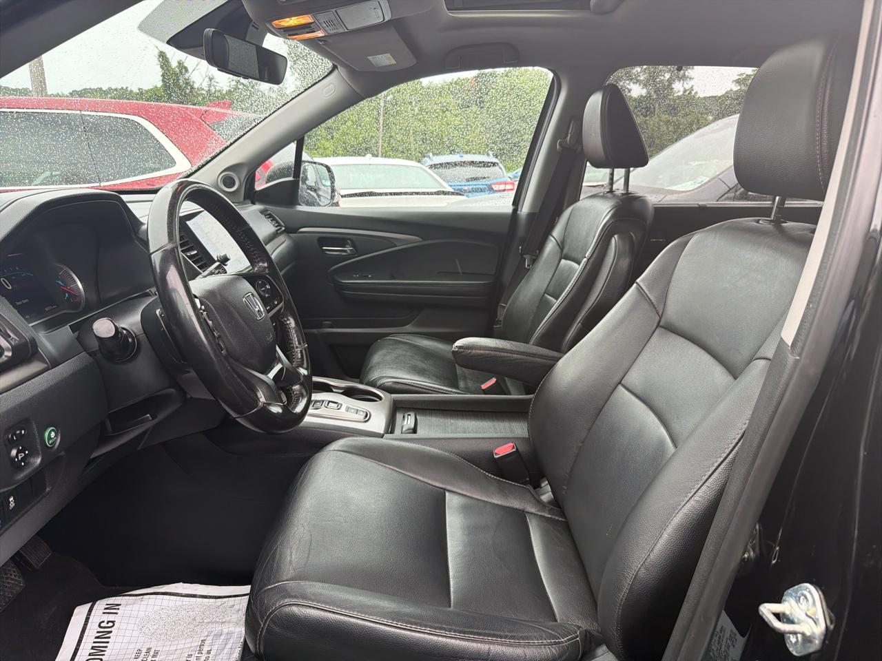 Honda Pilot Special Edition AWD 2021