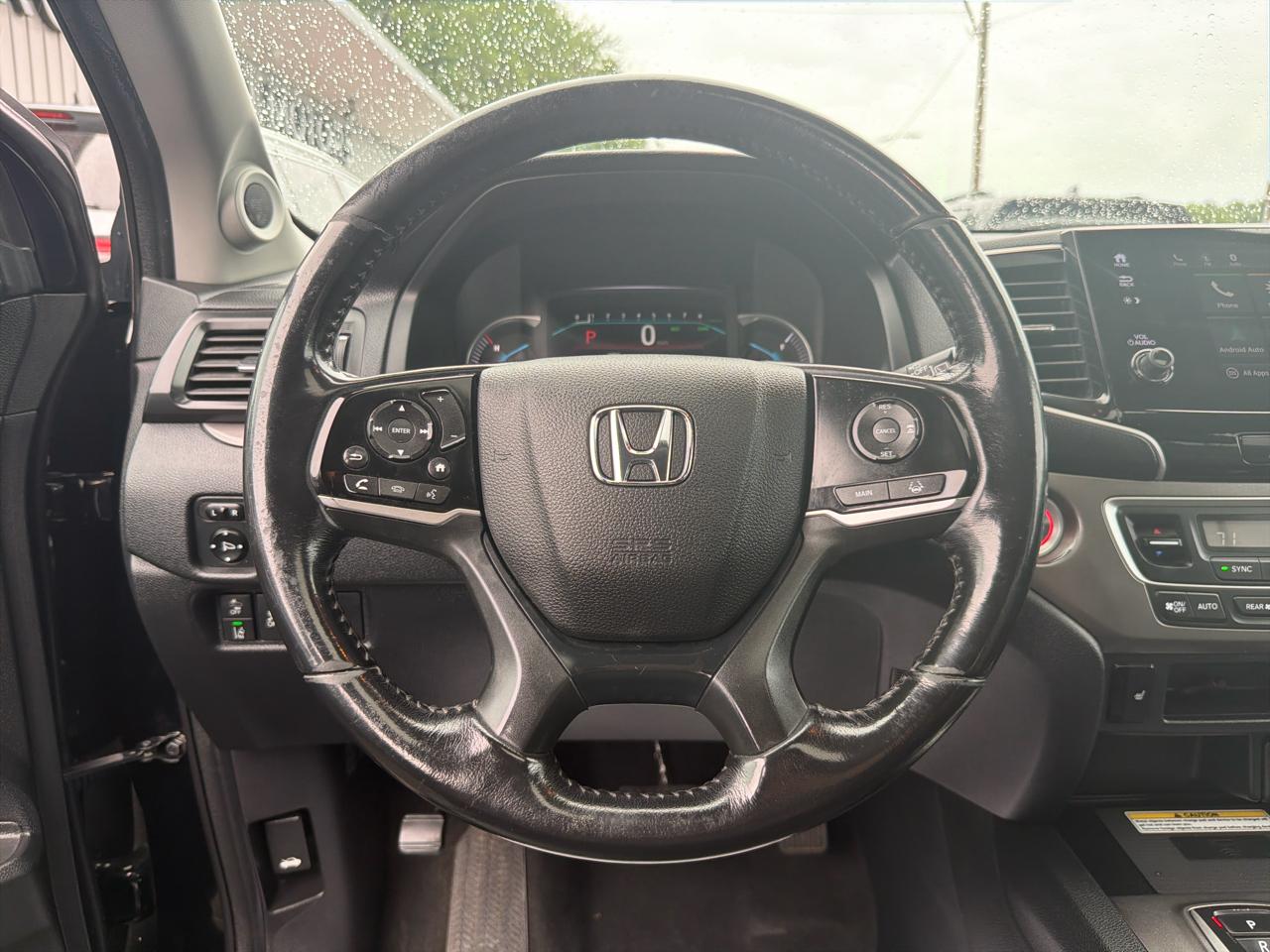 Honda Pilot Special Edition AWD 2021
