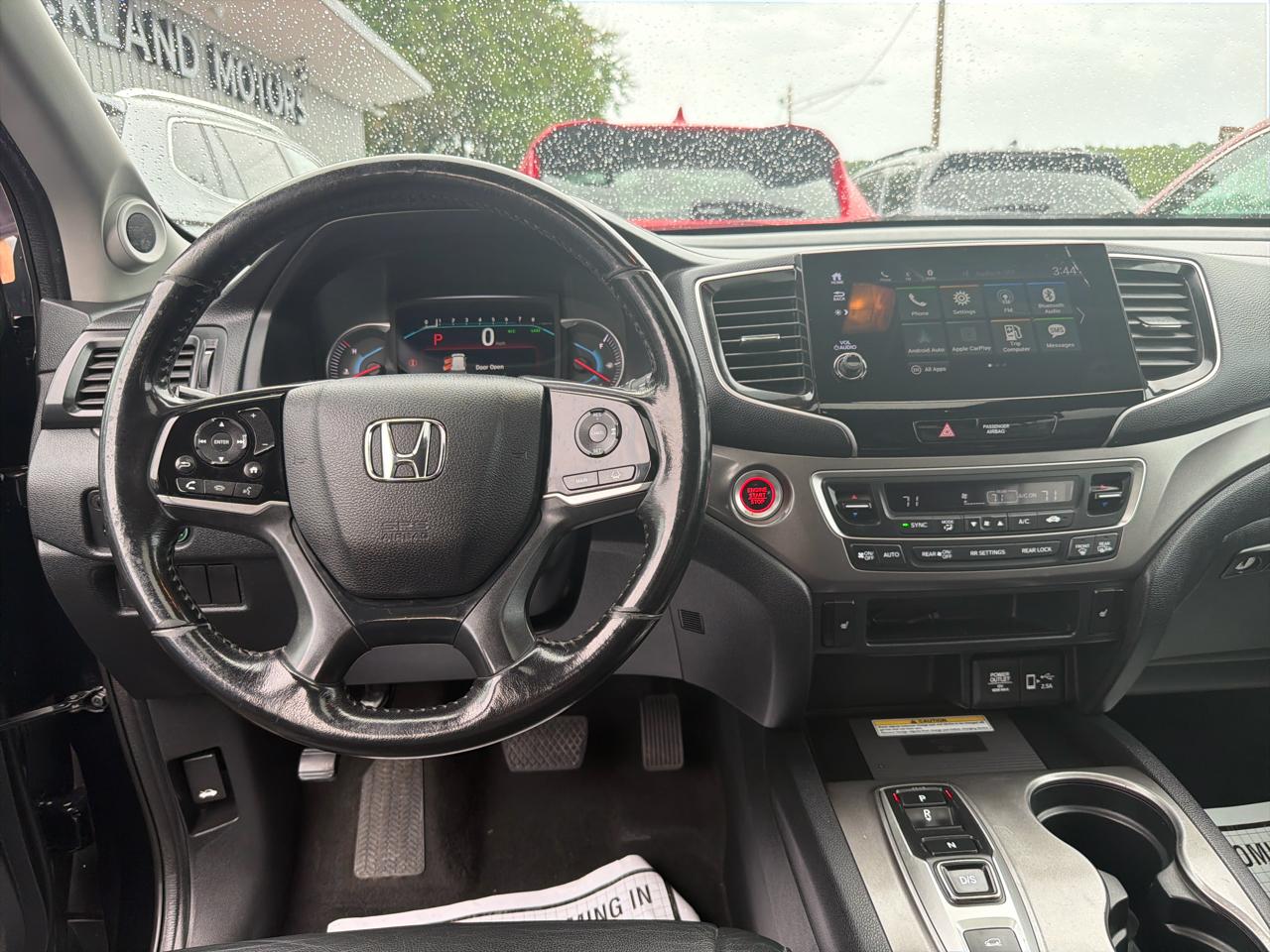 Honda Pilot Special Edition AWD 2021