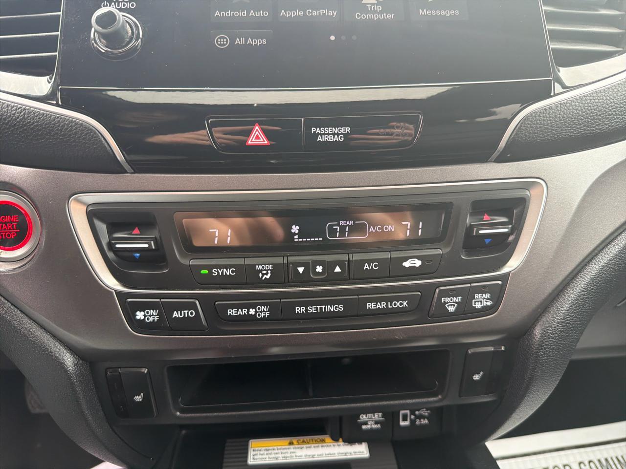 Honda Pilot Special Edition AWD 2021