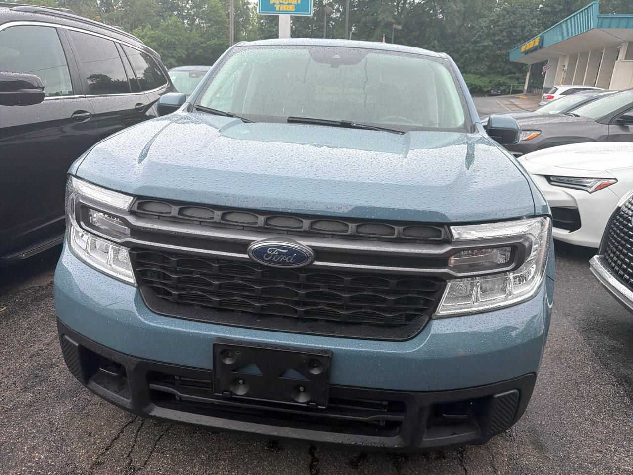 Ford Maverick Lariat AWD SuperCrew 2023