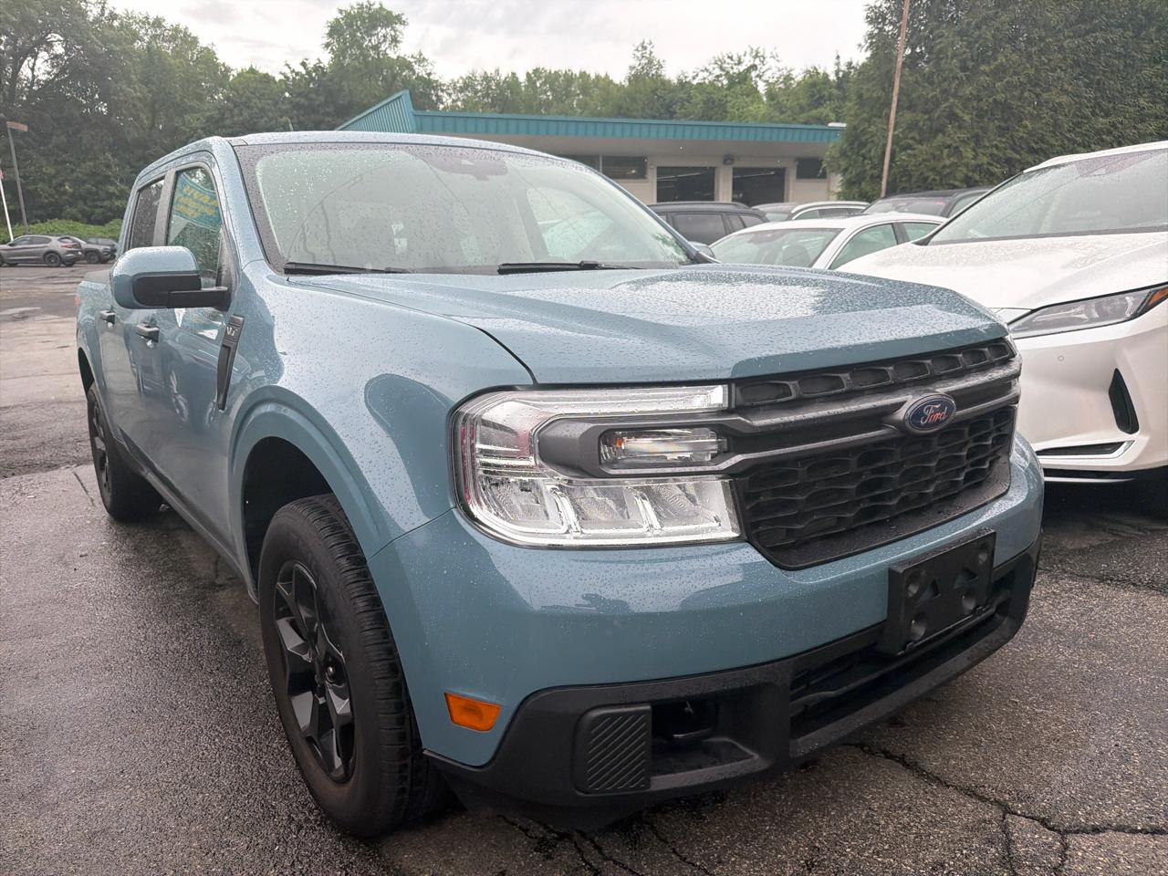 Ford Maverick Lariat AWD SuperCrew 2023
