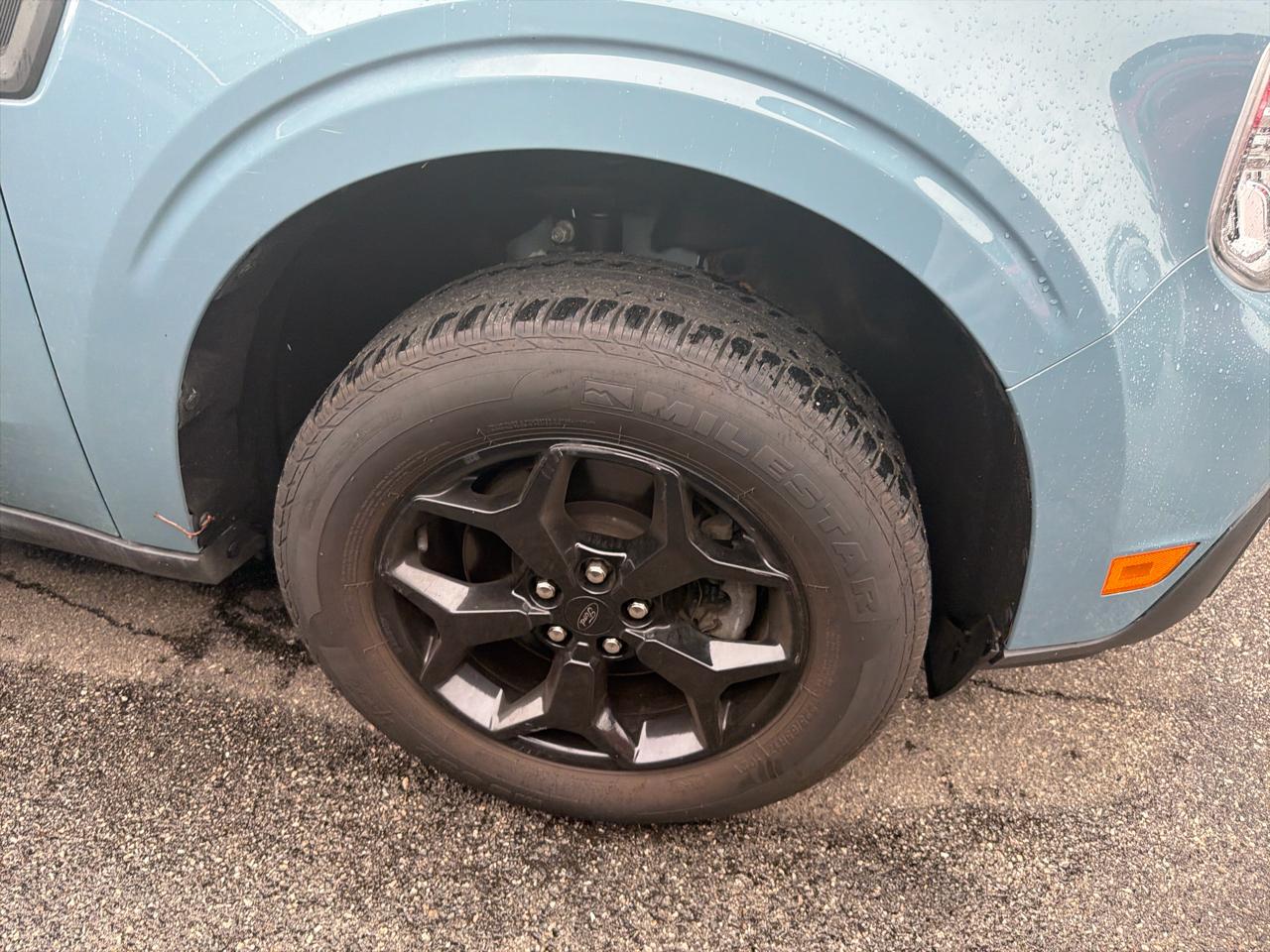 Ford Maverick Lariat AWD SuperCrew 2023