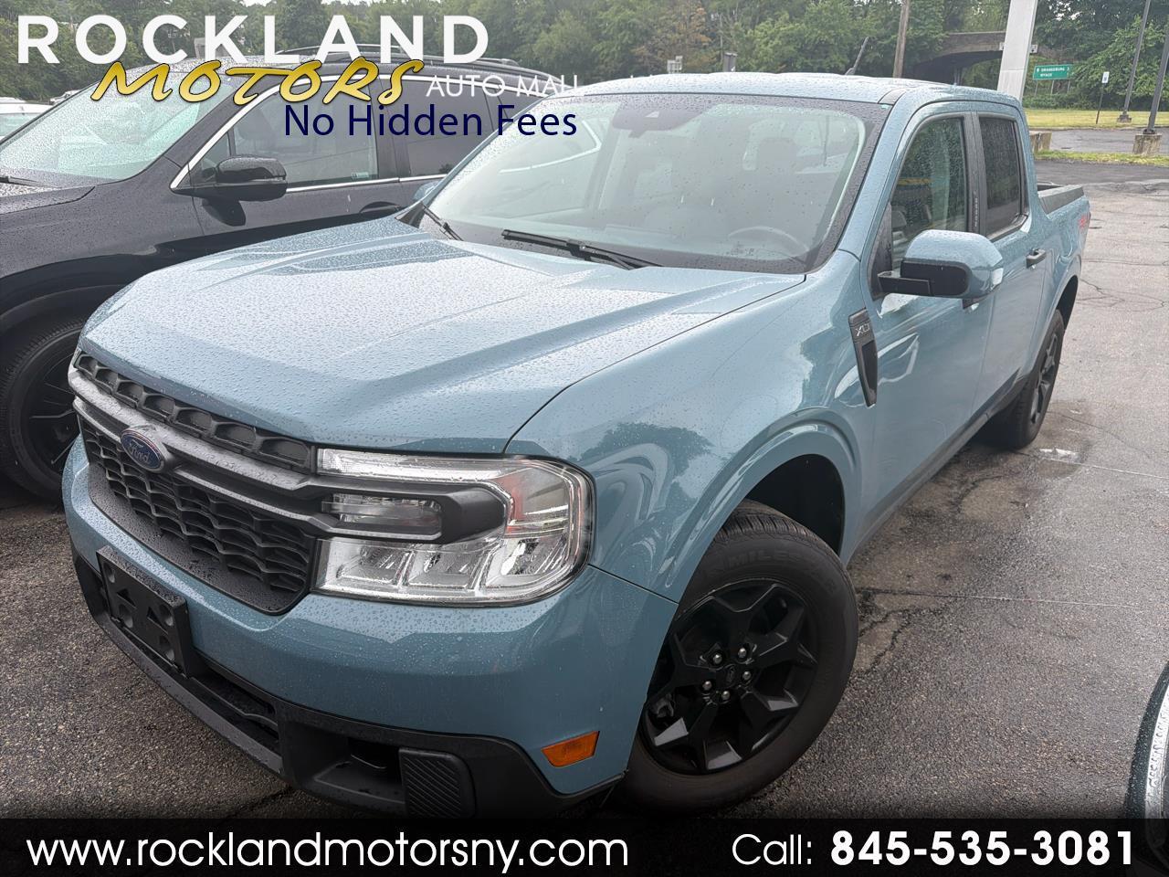 Ford Maverick Lariat AWD SuperCrew 2023