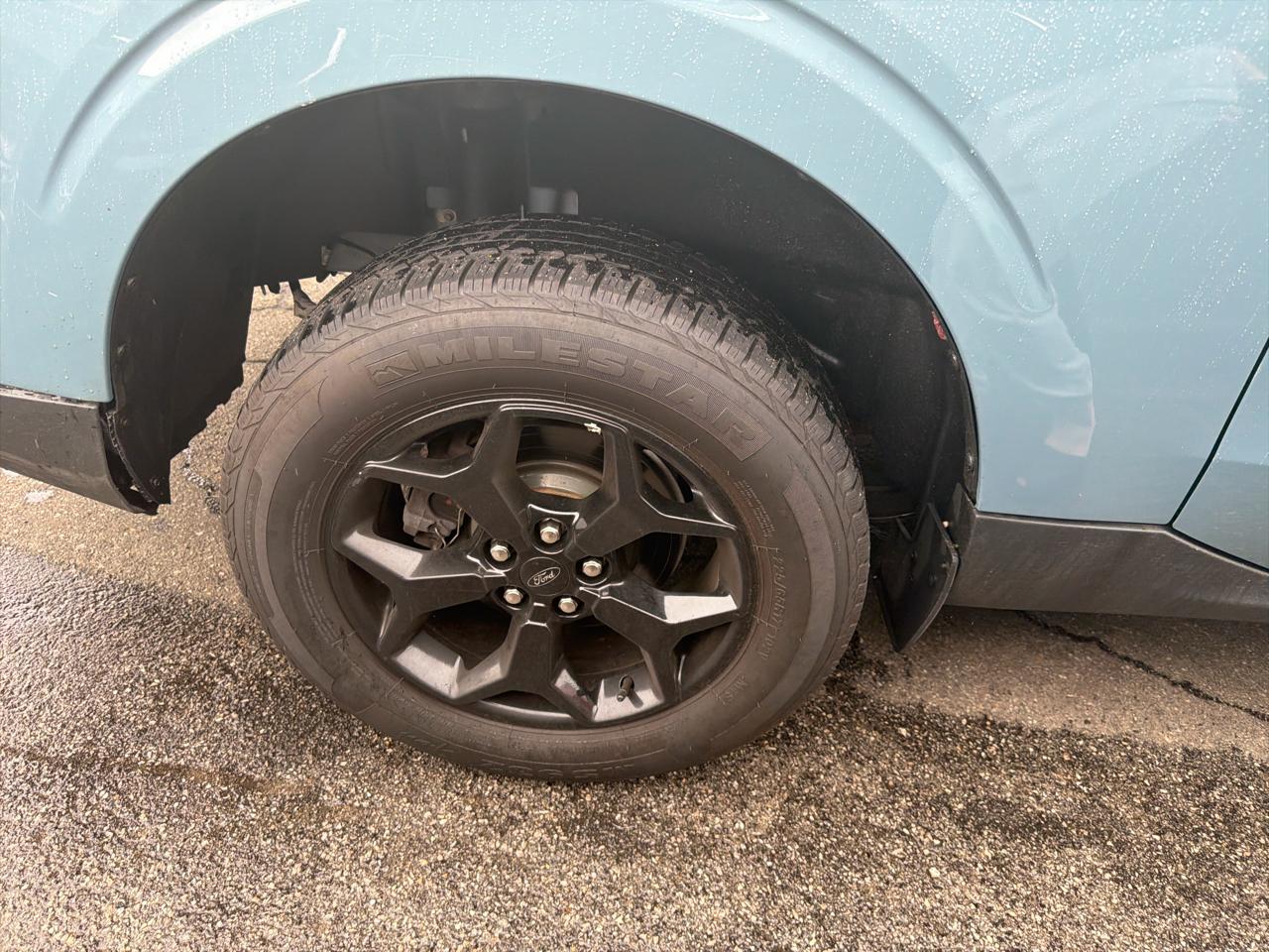 Ford Maverick Lariat AWD SuperCrew 2023