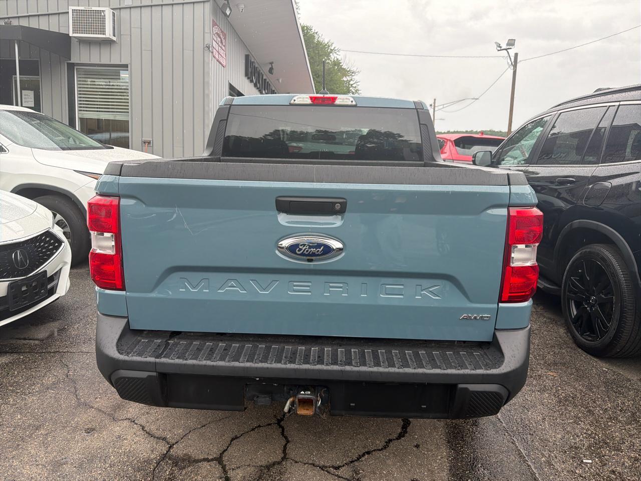 Ford Maverick Lariat AWD SuperCrew 2023