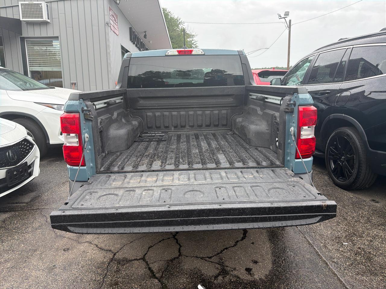 Ford Maverick Lariat AWD SuperCrew 2023