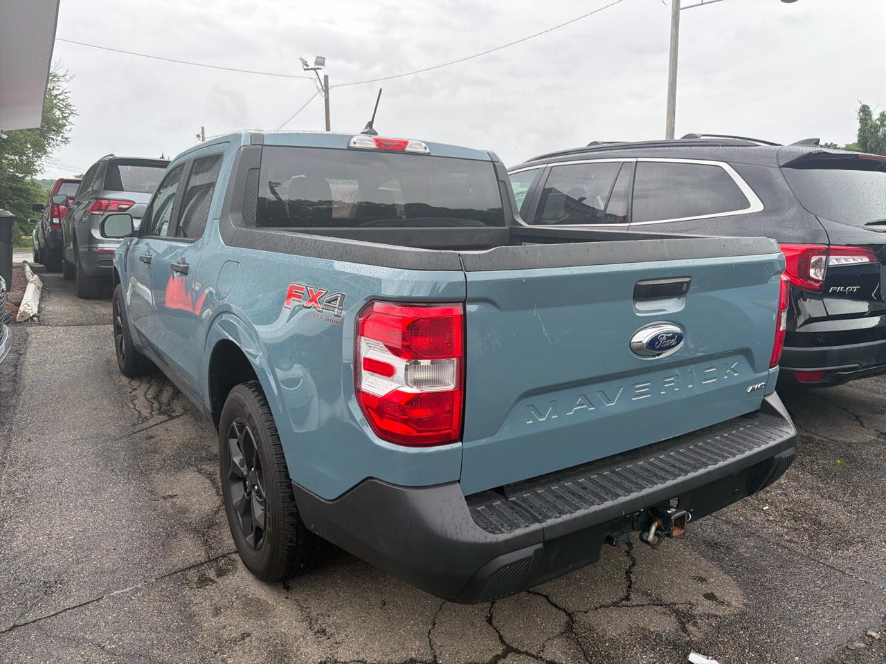 Ford Maverick Lariat AWD SuperCrew 2023